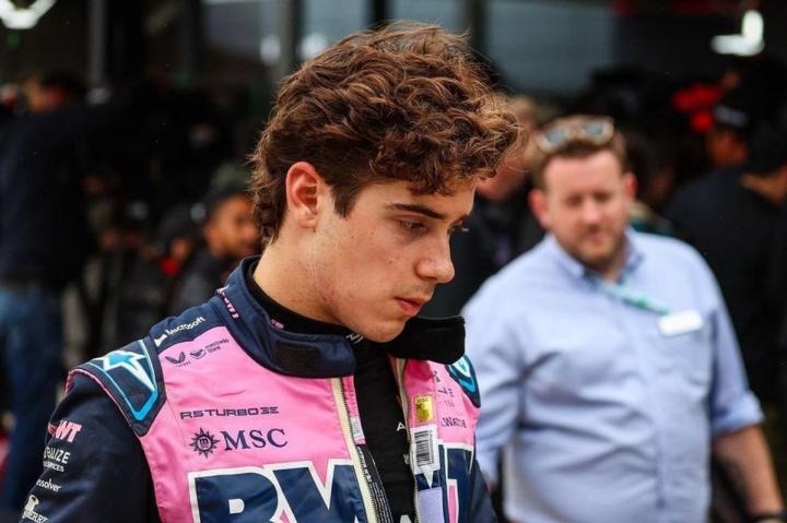 Franco Colapinto tiene quien lo defienda