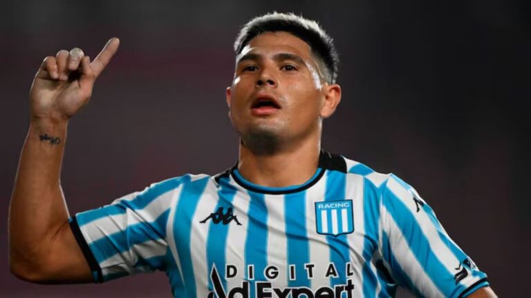 Maxi Salas lanzó un dardo contra la dirigencia de Racing: quién reaccionó en Newell’s?