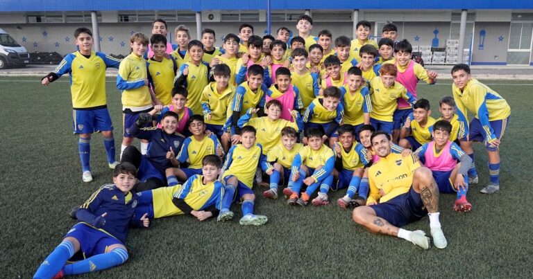 La semana de Paredes en imágenes: del paraíso de la playa a Boca Predio con escalas