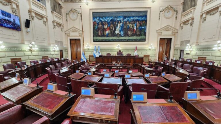 Unidos y el PJ, más cerca con el reglamento de la Constituyente pero con una diferencia clave