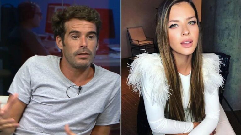 Nuevo revés para la China Suárez: Nicolás Cabré habría revocado el permiso de Rufina