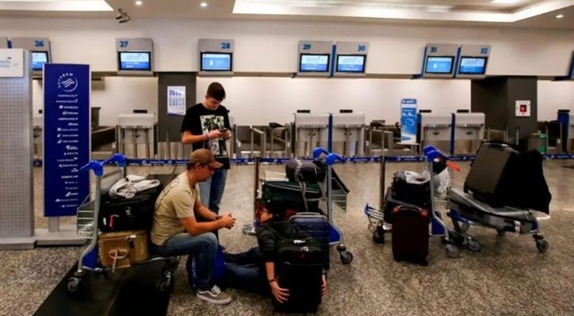 Aerolíneas: gremio de Biró mantendrá el paro del 19 y prepara otra medida por 48 horas