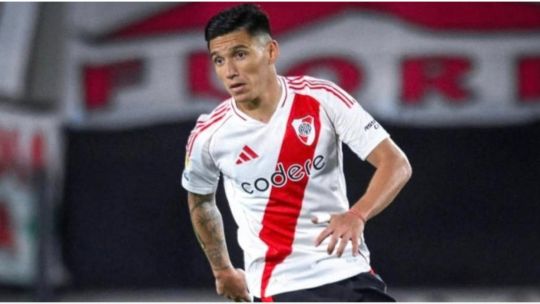 Kranevitter no fue convocado por Gallardo y lanzó una fuerte indirecta en redes sociales