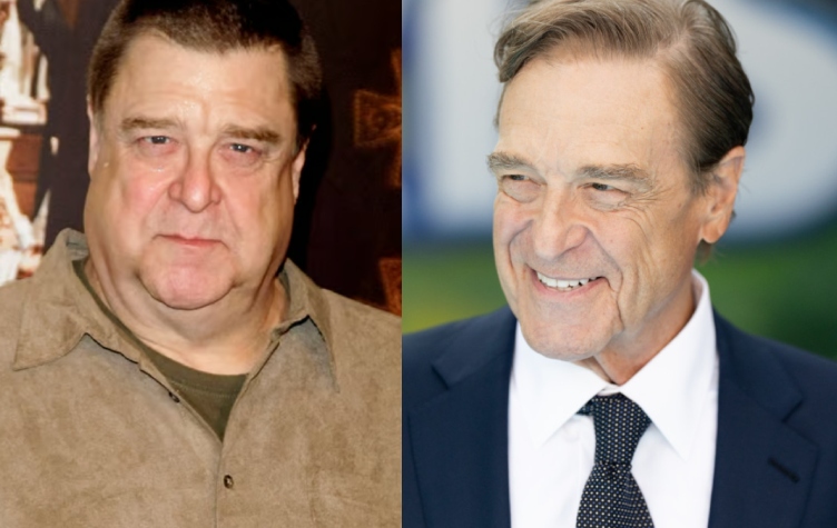 Quién es el famoso actor que apareció en una premiere con 100 kilos menos y nadie lo reconoció