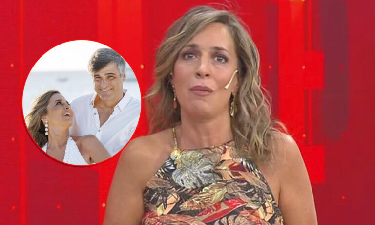 El verdadero motivo por el que Sandra Borghi se separó tras 14 años: La decisión fue de