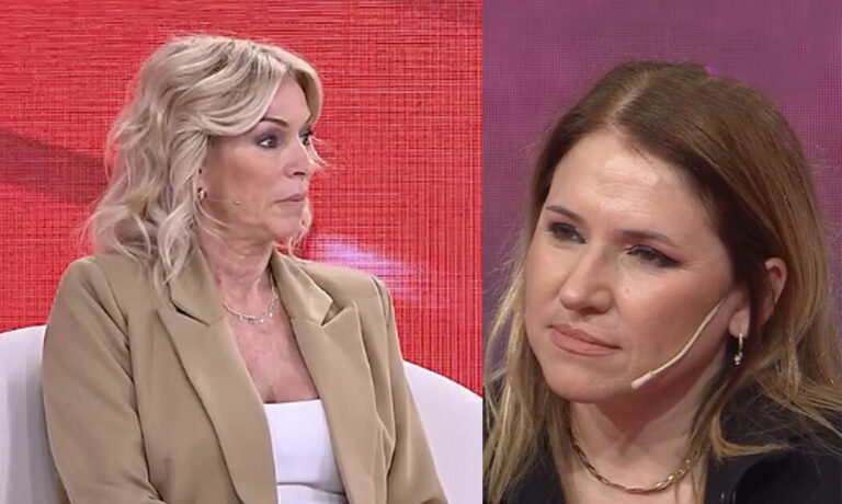 La amenaza de Yanina Latorre a Fernanda Iglesias por contar la infidelidad de Diego