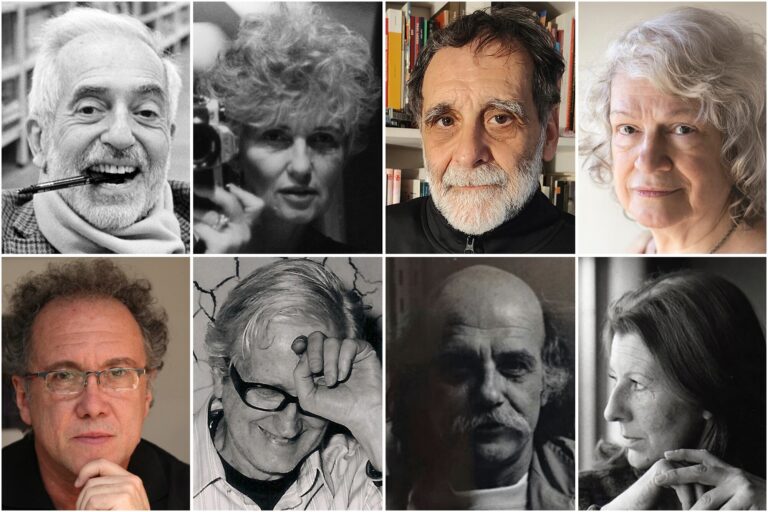 Ocho artistas ganaron el Premio Nacional a la Trayectoria Artística