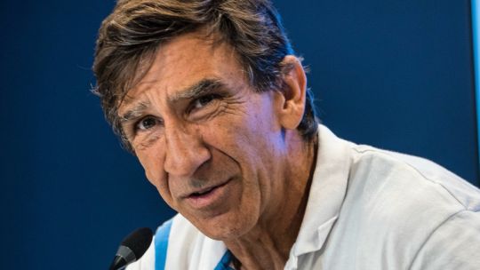 AFA dio a conocer la sanción que tendrá que cumplir Gustavo Costas