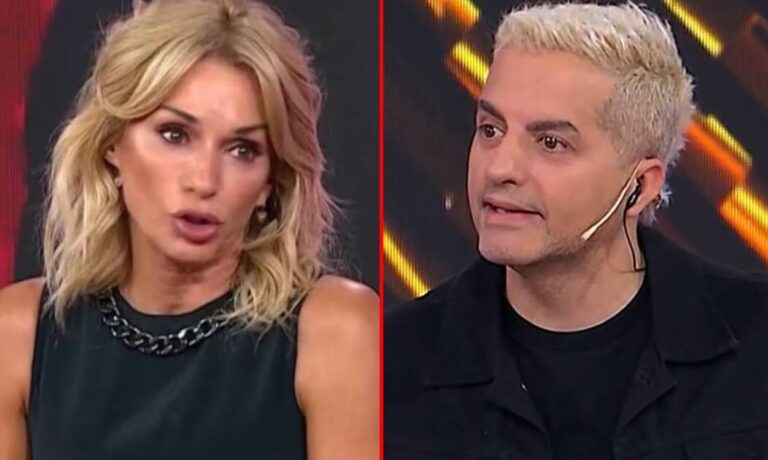 Ángel de Brito reveló el angustiante momento que atraviesa Yanina Latorre: «La veo triste y…»