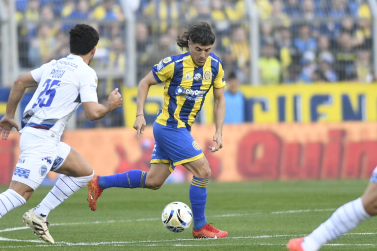 Otro titular afuera del once inicial: Ignacio Malcorra, baja por una molestia