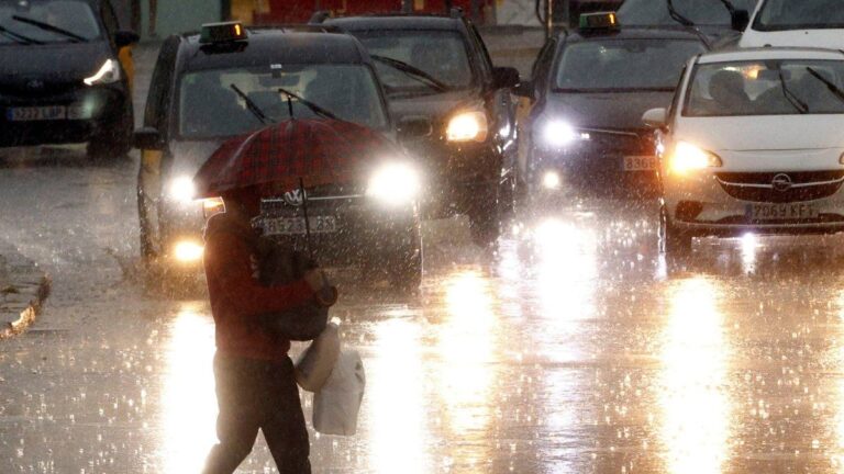 Es oficial la vuelta de las lluvias a Buenos Aires: cuándo se esperan tormentas fuertes en el AMBA