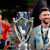 Está en jaque la Finalissima entre Argentina y España