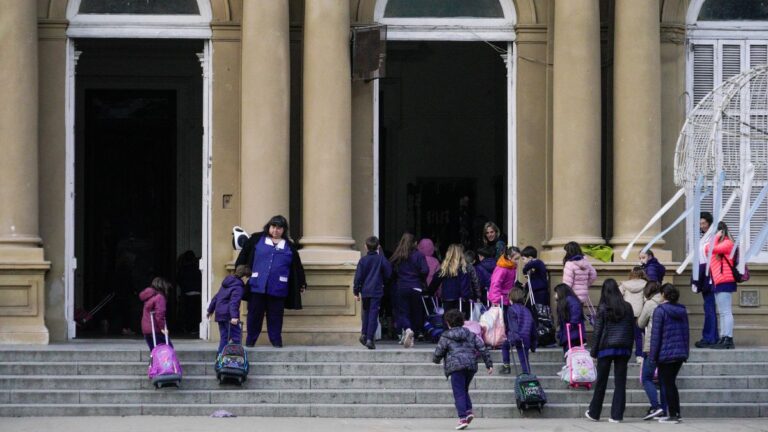 El tiempo en Rosario: lunes agradable para la vuelta a clases