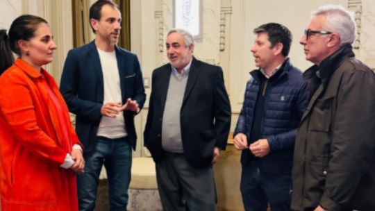 Pablo Petrecca, intendente de Junín, confirmó que juega con Somos Buenos Aires: «No creo en el oportunismo electoral»