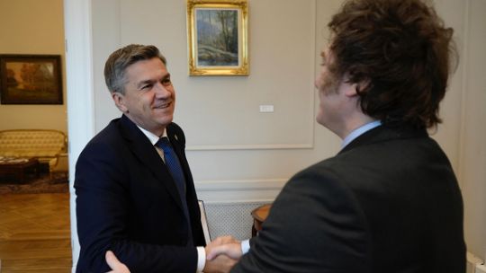 La alianza Milei-Zdero se prepara para retener el control de la Legislatura chaqueña