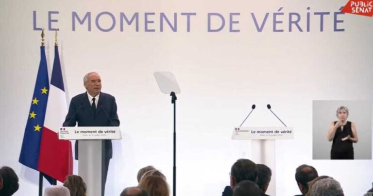 Francia. Déficit público, austeridad y rearme