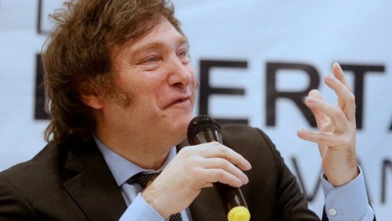 Javier Milei rompió el silencio en medio de la interna bonaerense: «No dimensionan el monstruo que enfrentamos»