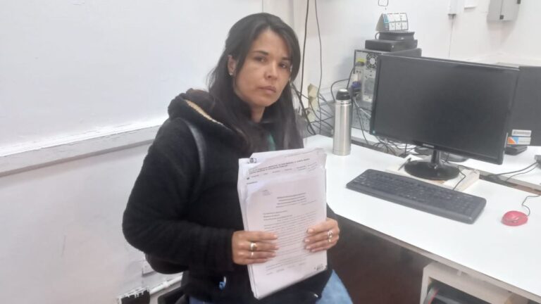 Una mujer pide que la Justicia la proteja porque tiene miedo que su ex pareja la asesine