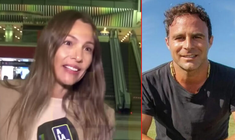 La foto de la amante de Martín Pepa por la que dejó a Pampita