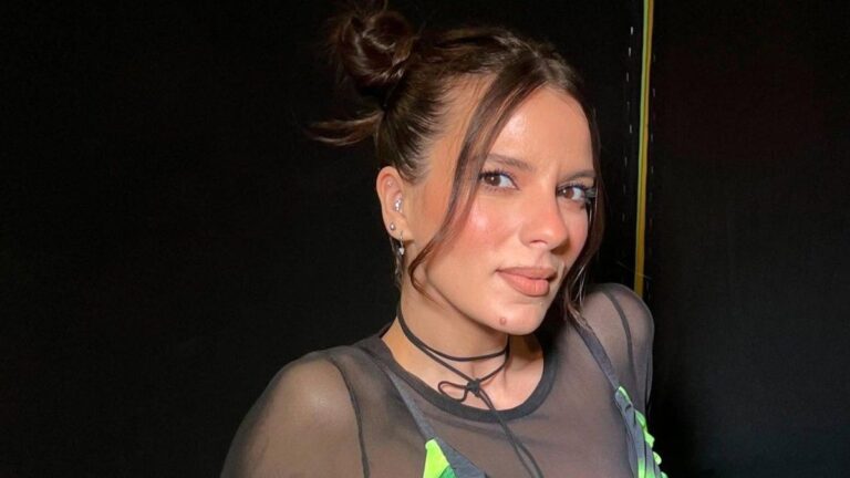 Gime Accardi habló tras la separación de Nico Vázquez: «Nos amamos todavía»