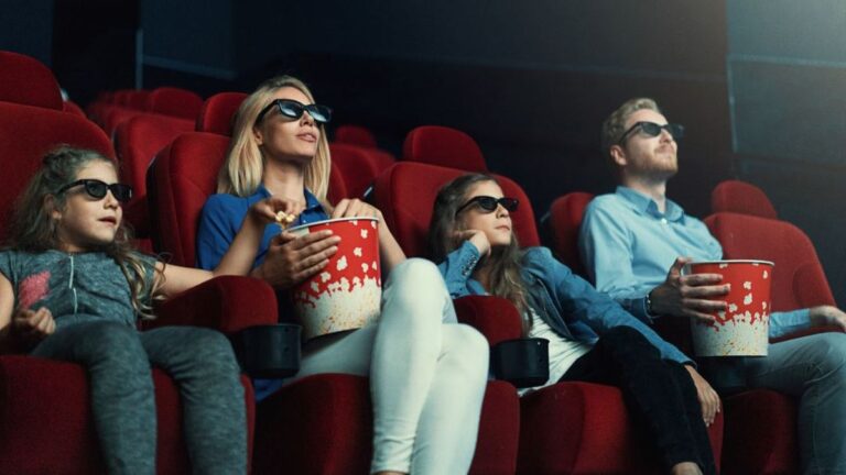 Vacaciones de invierno 2025: cómo ahorrar hasta 50% en cines con billeteras virtuales