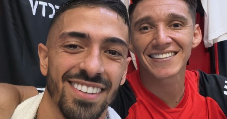 Van para afuera: Lanzini, Kranevitter, Simón y Rojas, pendientes del mercado externo