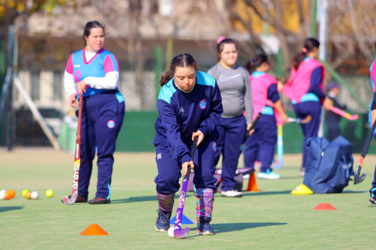 Las Lionas y Liones que lograron conquistar el hockey