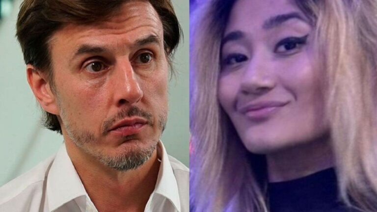 Habló la supuesta amante de Roberto García Moritán: reveló chats y detalles del engaño a Pampita