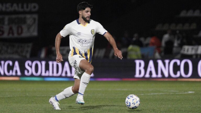 Alerta en Central: Facundo Mallo está en la mira de uno de los equipos más grandes de Brasil