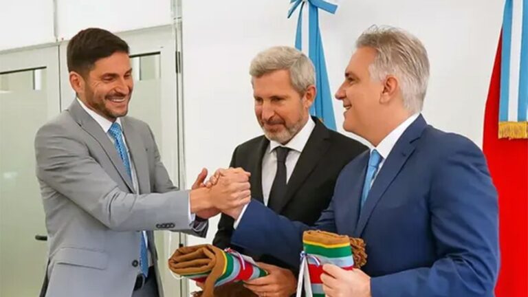 Pullaro, Llaryora y Frigerio se atribuyeron la baja en las retenciones: «Resultado del reclamo»