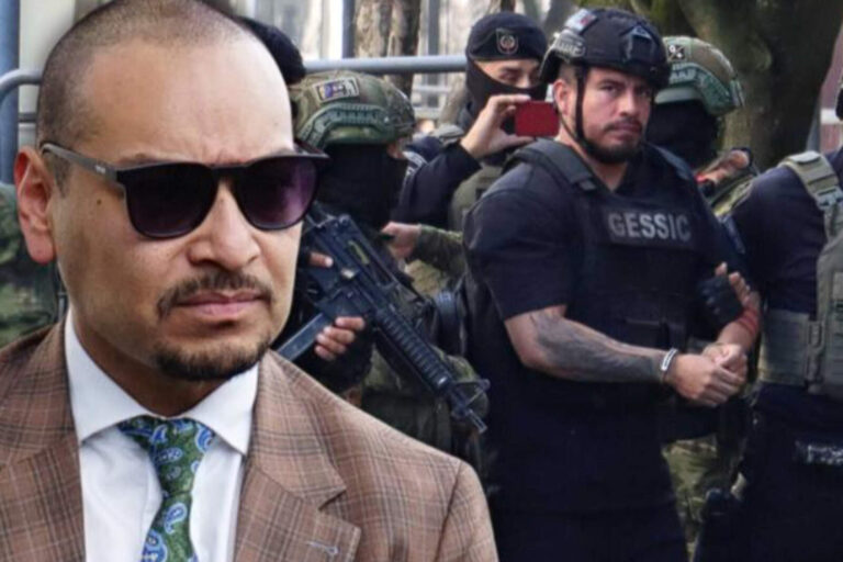 Daniel Salcedo colabora con Fiscalía y revela posibles irregularidades en salud públic