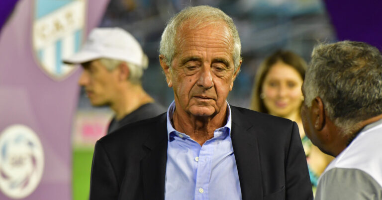 Rodolfo D’Onofrio avisó que apoyará la candidatura de Stéfano Di Carlo para ser presidente de River
