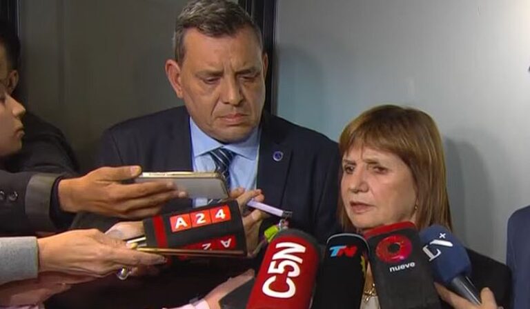 Escándalo en la Policía Bonaerense por vínculos con Bondarenko, el candidato y excomisario libertario