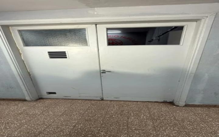 Bronca en Boca: un vidrio roto tras la derrota con Huracán