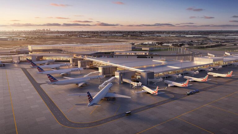 Alerta: el Aeropuerto Internacional DFW en Texas anunció cierre de terminales a partir de esta fecha en agosto