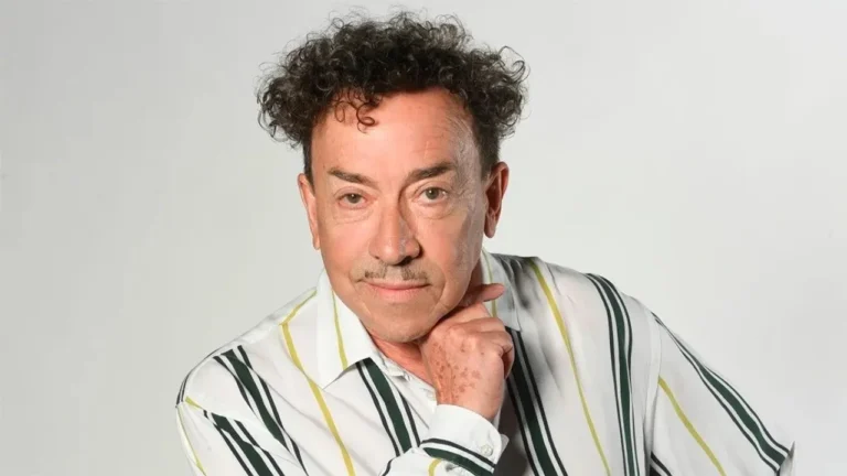 Aníbal Pachano: ?Se me disparó nuevamente el cáncer?