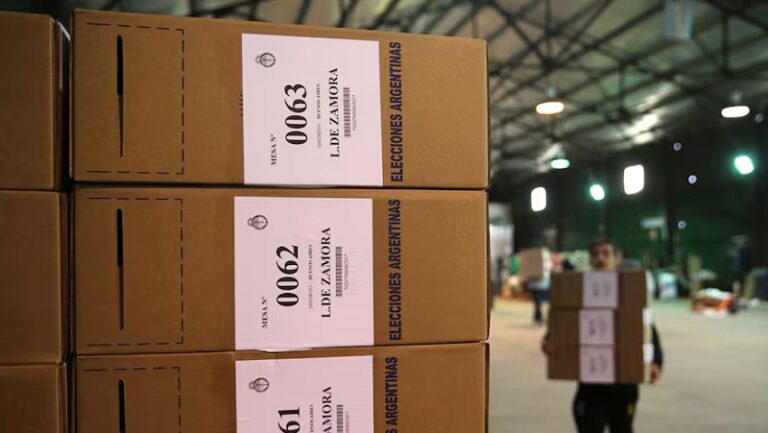 Legislativas bonaerenses: Por qué las elecciones están cada vez más alejadas de las mayorías?