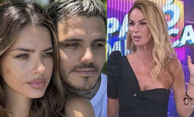 Sabrina Rojas descubrió las peores actitudes que tiene Icardi con la China Suárez: «Me da miedo porque es muy…»
