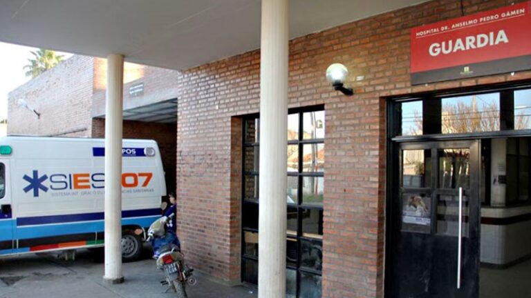 V.G.Gálvez: policías rescataron a un bebé intoxicado con monóxido de carbono