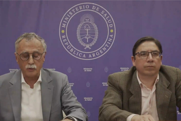 El Gobierno anunció medidas tras las irregularidades en el exámen de residencias