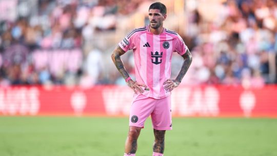 De Paul se refirió a su debut con el Inter Miami: «Ojalá que sea la primera victoria de muchas»