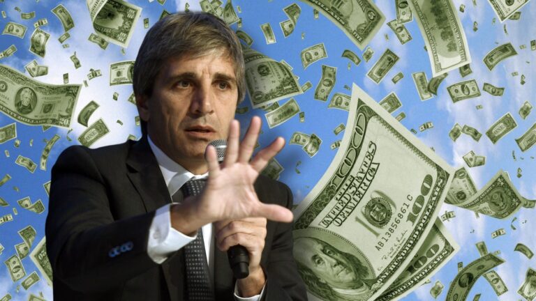 El verde al rojo vivo: el dólar oficial cotizó este jueves muy cerca del techo de la banda de flotación