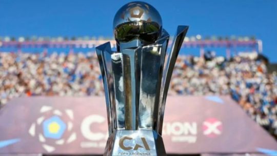 Copa Argentina: qué partidos se juegan este sábado 2 de agosto