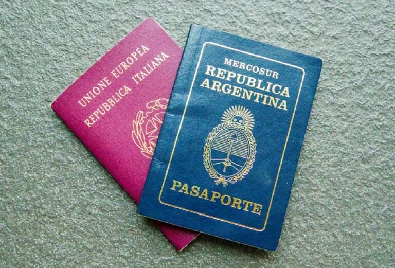 Fallo de la Corte suprema de Italia le da esperanzas a los argentinos que buscan la ciudadanía del país europeo