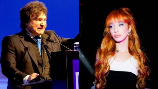 Javier Milei arremetió nuevamente contra Ángela Torres: «Para la secta kuka, el robo y trato desigual están bien»