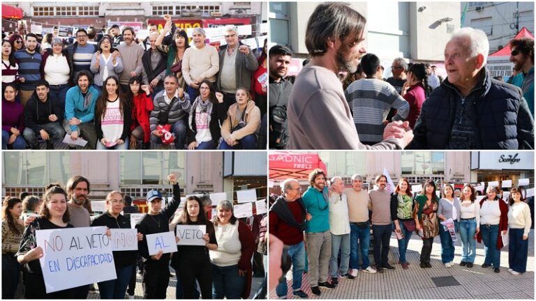 Elecciones PBA: De Lomas de Zamora a La Matanza: seguí acá la campaña de Nicolás del Caño y el Frente de Izquierda Unidad