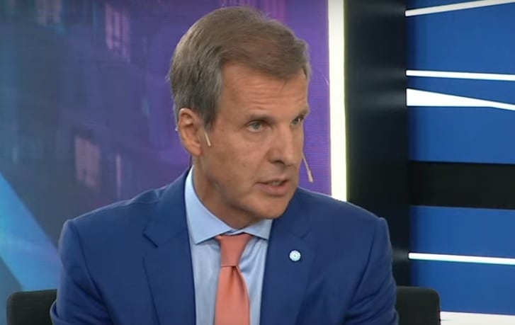 Martín Redrado analizó por qué hubo mucha incertidumbre con el dólar y opinó sobre la caída del consumo