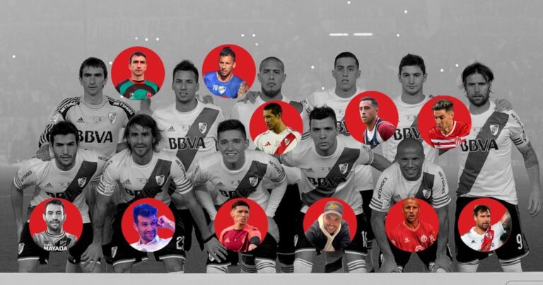 Uno por uno: qué es de la vida de los campeones de River en la Libertadores de 2015
