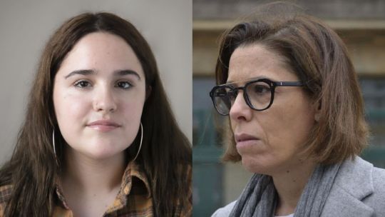 «Vos sos basura»: Ofelia Fernández cruzó a Laura Alonso por las sanciones a recicladores