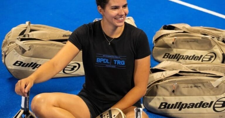 Delfina Brea con Olé: «Soy la número uno de mi propia vida»